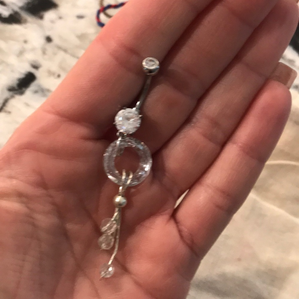 Belly ring